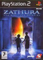 Portada oficial de de Zathura: Una Aventura Espacial para PS2