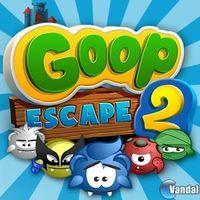 Portada oficial de Goop Escape 2 para Android