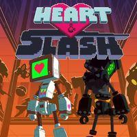 Portada oficial de Heart&Slash para PS4