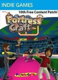 Portada oficial de FortressCraft para Xbox 360