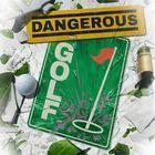 Portada oficial de de Dangerous Golf para PS4
