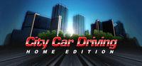 Portada oficial de City Car Driving para PC