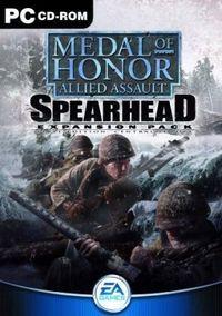 Portada oficial de Medal of Honor: Allied Assault - Spearhead para PC