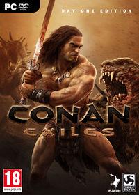 Conan Exiles - Videojuego (PS4, PC y Xbox One) Vandal