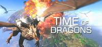 Portada oficial de Time of Dragons para PC