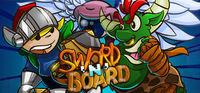 Portada oficial de Sword 'N' Board para PC