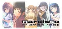 Portada oficial de Narcissu 10th Anniversary Anthology Project para PC