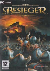 Portada oficial de Besieger para PC