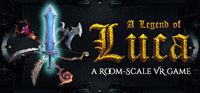 Portada oficial de A Legend of Luca para PC