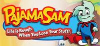 Portada oficial de Pajama Sam 4: Life Is Rough When You Lose Your Stuff! para PC
