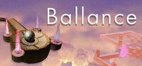 Portada oficial de Ballance para PC