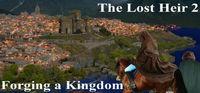 Portada oficial de The Lost Heir 2: Forging a Kingdom para PC