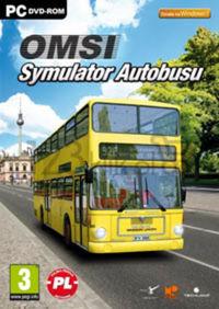 Portada oficial de OMSI: The Bus Simulator para PC
