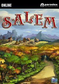 Portada oficial de Salem para PC