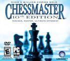 Portada oficial de de Chessmaster 10 Edition para PC