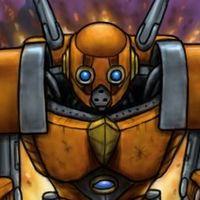 Portada oficial de Robot Legions Reborn para PC