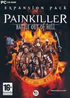 Portada oficial de de Painkiller: Battle out of Hell para PC