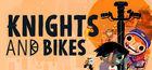 Portada oficial de de Knights and Bikes para PC