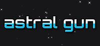 Portada oficial de Astral Gun para PC