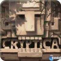 Portada oficial de Cryptica para Android
