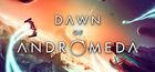 Portada oficial de de Dawn of Andromeda para PC