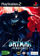 Portada oficial de de Batman Vengeance para PS2