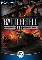 Portada oficial de de Battlefield 1942 para PC