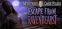 Portada oficial de Mystery Case Files: Escape from Ravenhearst para PC