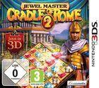 Portada oficial de de Jewel Master: Cradle Of Rome 2 eShop para Nintendo 3DS