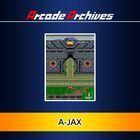 Portada oficial de de Arcade Archives TYPHOON para PS4