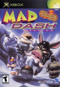 Portada oficial de Mad Dash para Xbox