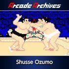 Portada oficial de de Arcade Archives: Shusse Ozumo para PS4