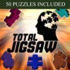 Portada oficial de de Total Jigsaw para PS4