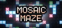 Portada oficial de Mosaic Maze para PC