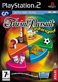 Portada oficial de Trivial Pursuit Trepidante para PS2