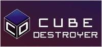 Portada oficial de Cube Destroyer para PC