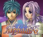 Portada oficial de de Alphadia eShop para Nintendo 3DS