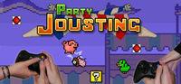 Portada oficial de Party Jousting para PC