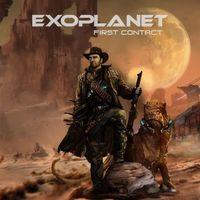 Portada oficial de Exoplanet: First Contact para PC