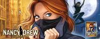 Portada oficial de Nancy Drew: The Silent Spy para PC