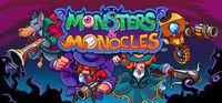 Portada oficial de Monsters & Monocles para PC