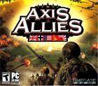 Portada oficial de de Axis & Allies para PC