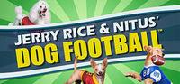 Portada oficial de Jerry Rice & Nitus' Dog Football para PC