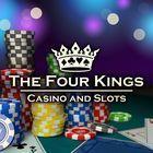 Portada oficial de de The Four Kings Casino and Slots para PS4