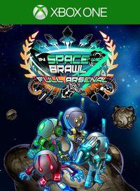 Portada oficial de In Space We Brawl: Full Arsenal Edition para Xbox One