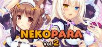 Portada oficial de Nekopara Vol. 2 para PC