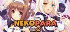Portada oficial de de Nekopara Vol. 2 para PC
