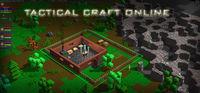 Portada oficial de Tactical Craft Online para PC