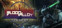Portada oficial de Blood Alloy: Reborn para PC