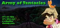 Portada oficial de Army of Tentacles: (Not) A Cthulhu Dating Sim para PC